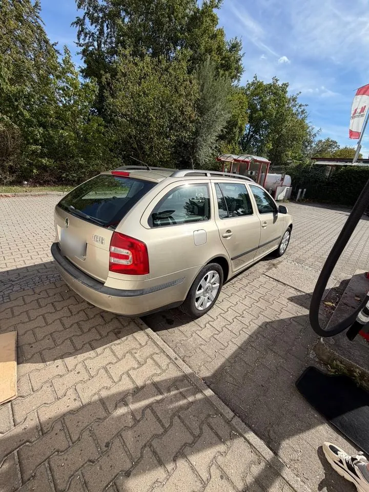 Skoda Octavia