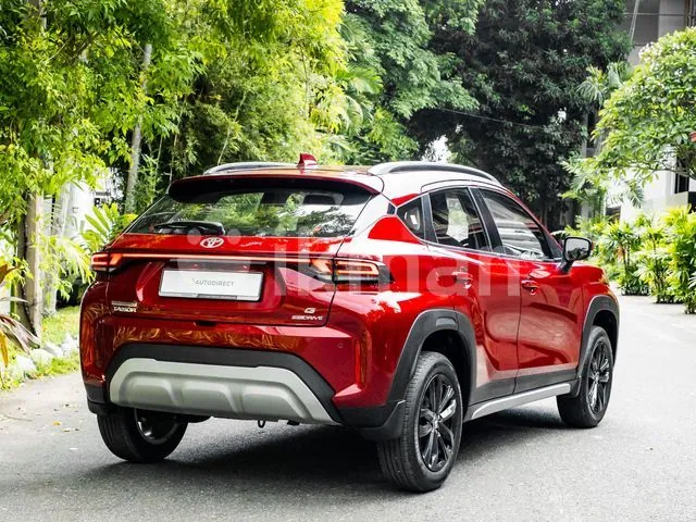 Toyota Taisor 2026 photo 2