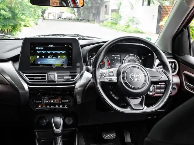 Toyota Taisor 2026 photo 3