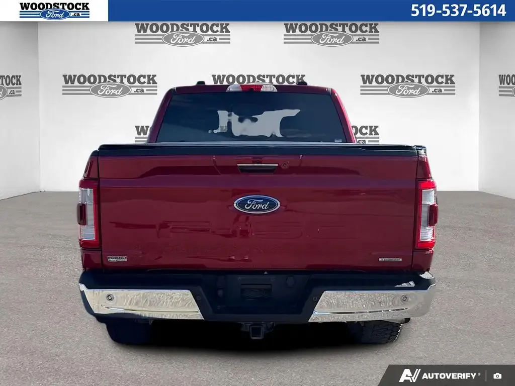 Ford F-150 2021 photo 5