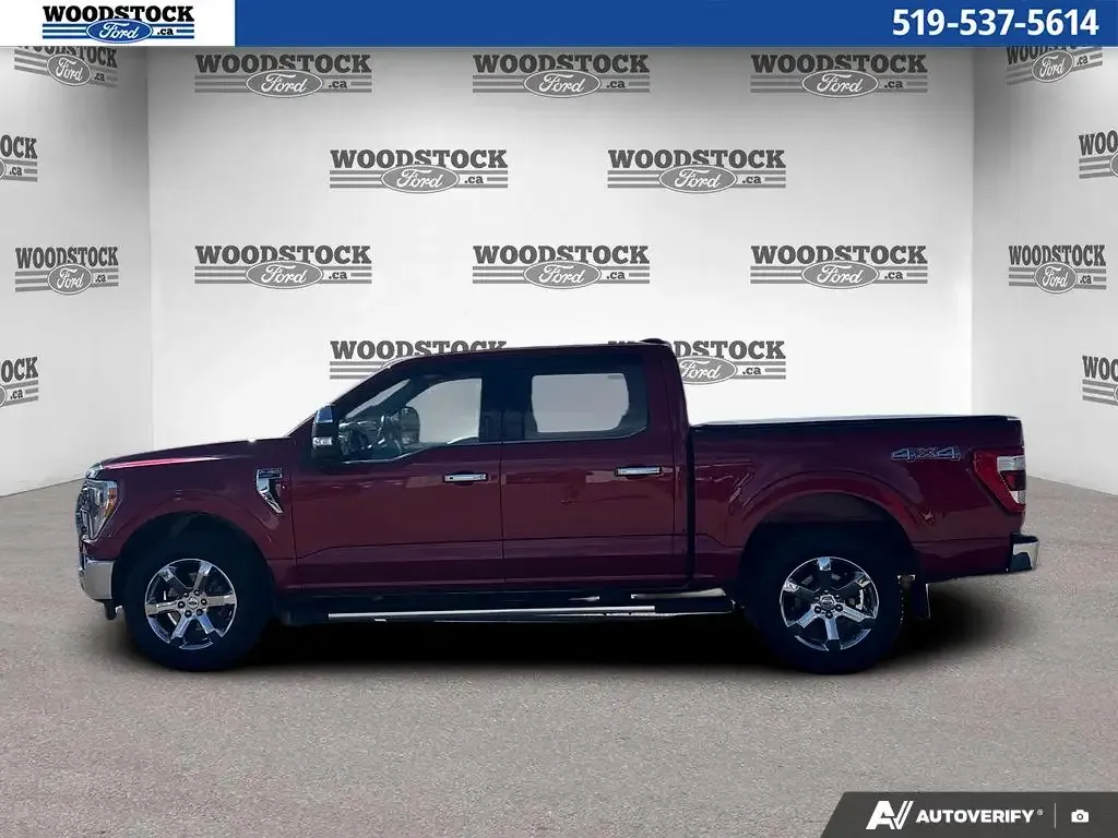 Ford F-150 2021 photo 3