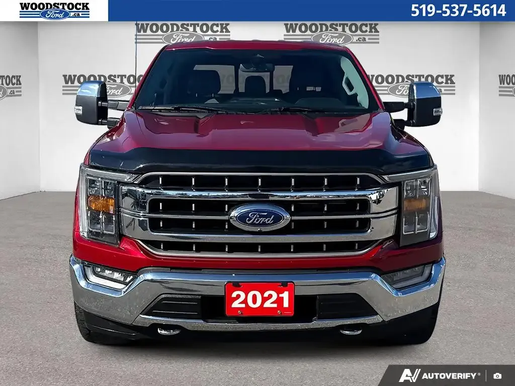 Ford F-150 2021 photo 2