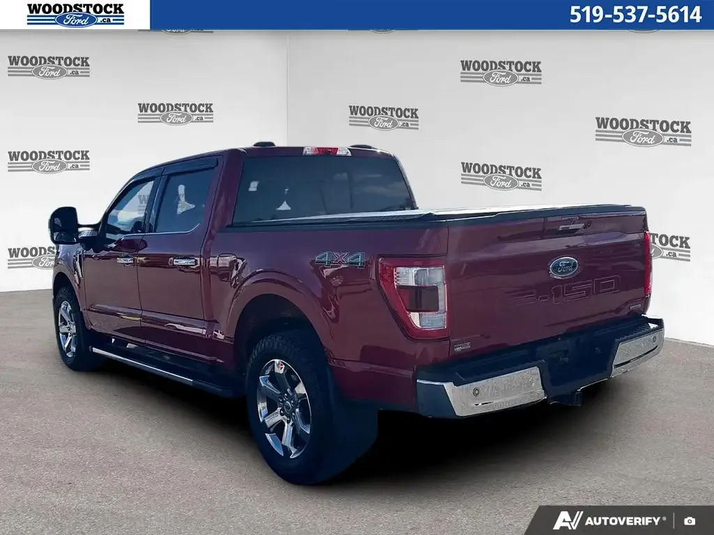 Ford F-150 2021 photo 4