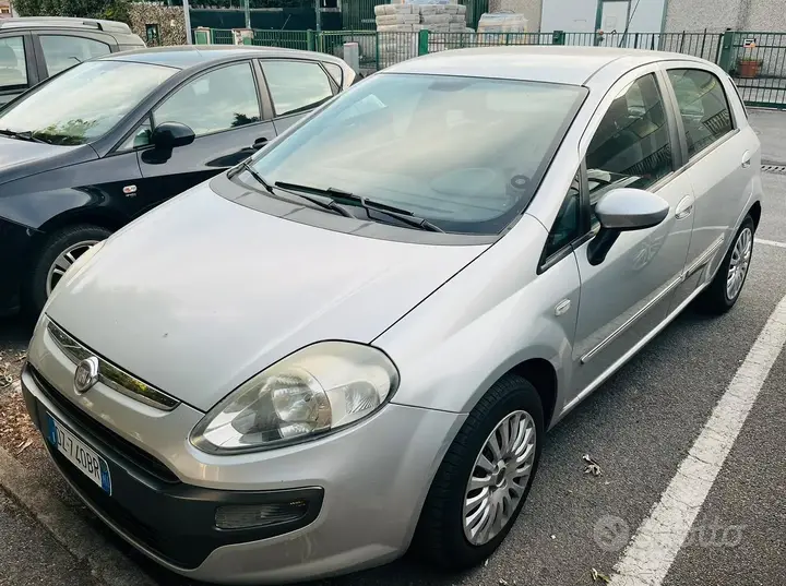 Fiat Punto