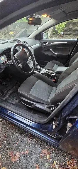 Ford Mondeo 2010 photo 5