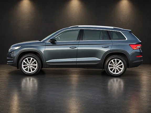 Skoda Kodiaq 2021 photo 5