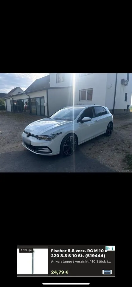 Volkswagen Golf 8