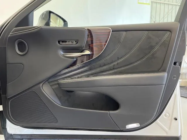 Lexus Ls 2018 photo 4