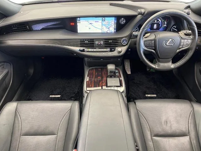 Lexus Ls 2018 photo 2