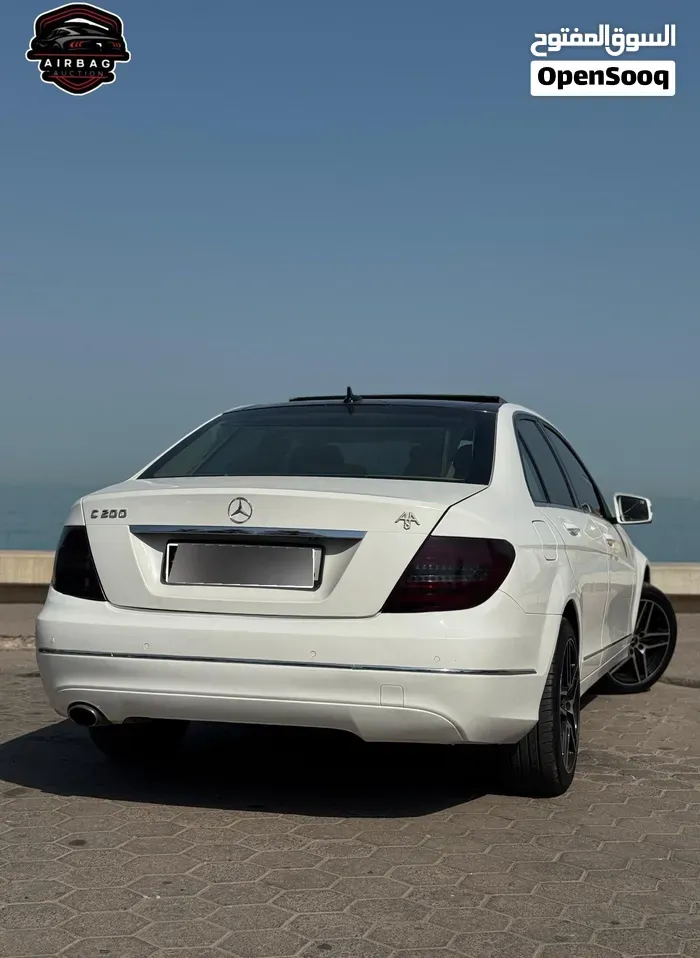Mercedes-Benz C-Class 2013 photo 4