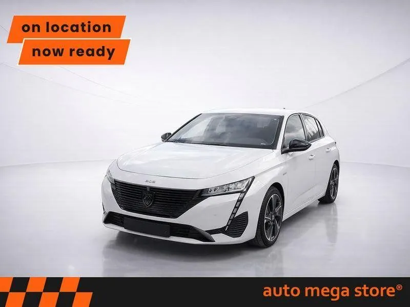 Peugeot E-308