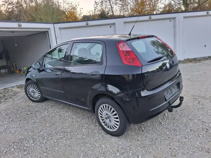 Fiat Punto 2007 photo 3