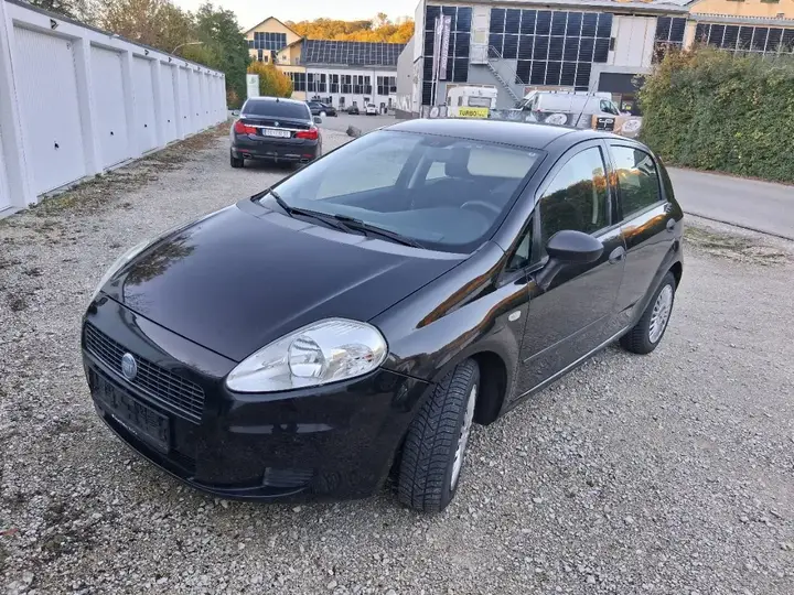 Fiat Punto