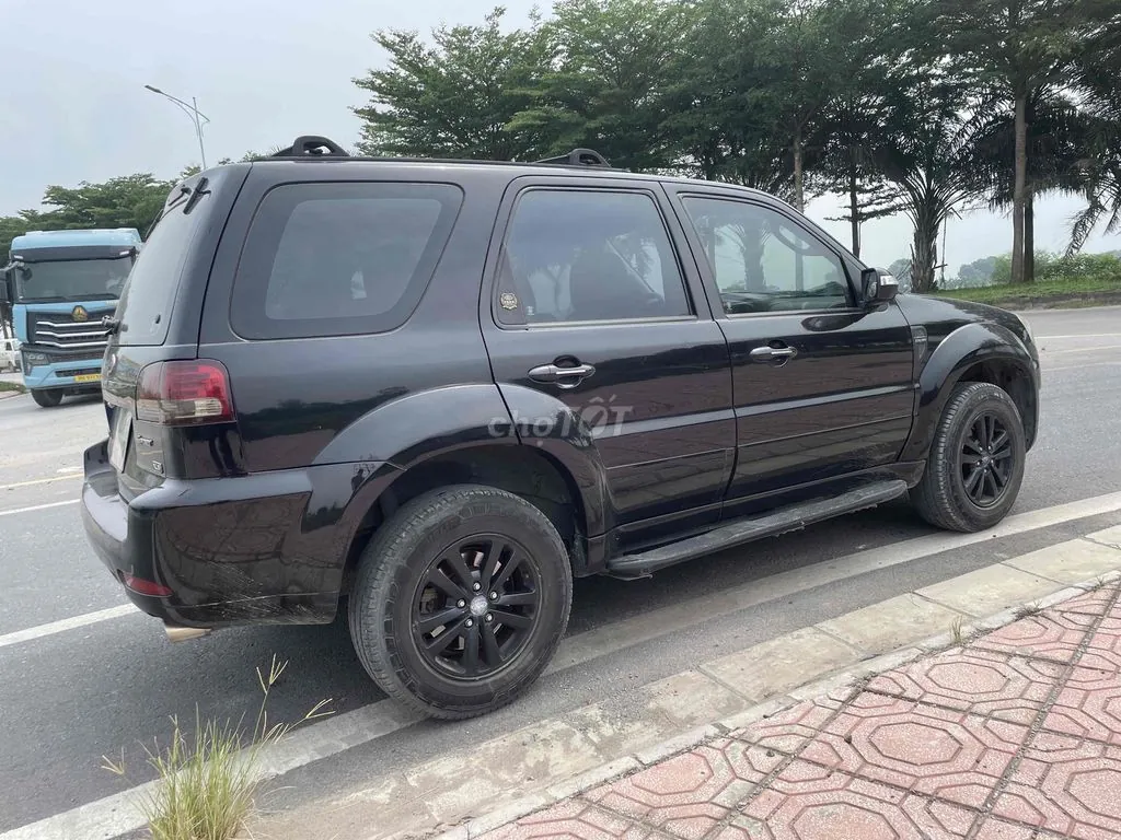 Ford Escape 2009 photo 3