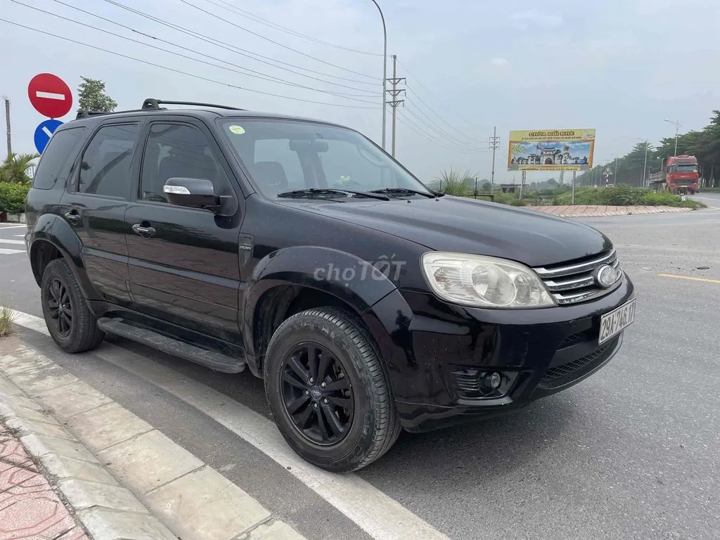 Ford Escape 2009 photo 4