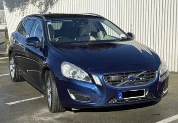 Volvo V60 2012 photo 3