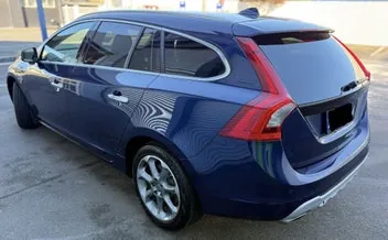 Volvo V60 2012 photo 4