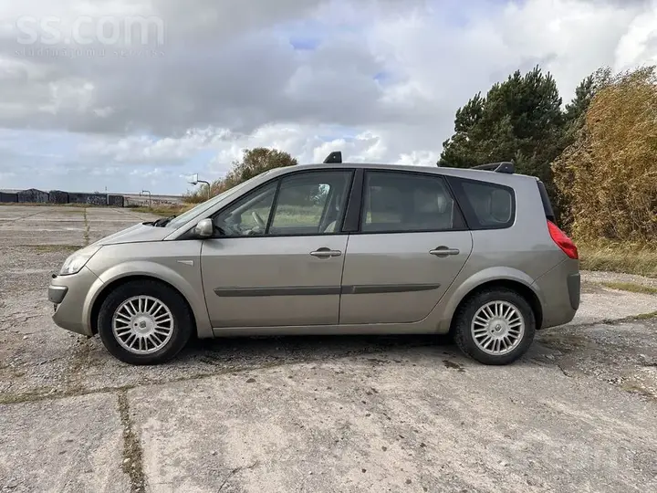 Renault Scenic 2007 photo 5