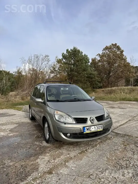 Renault Scenic