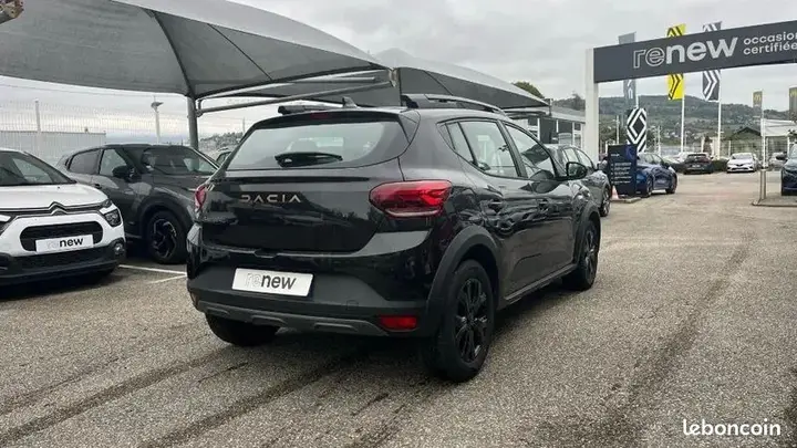 Dacia Sandero 2025 photo 5