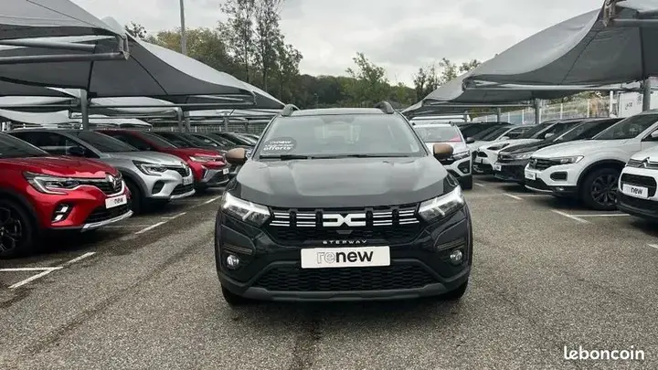 Dacia Sandero 2025 photo 2