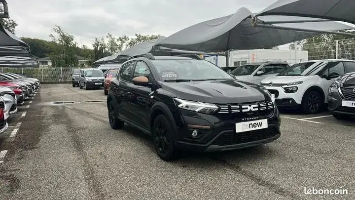 Dacia Sandero 2025 photo 3
