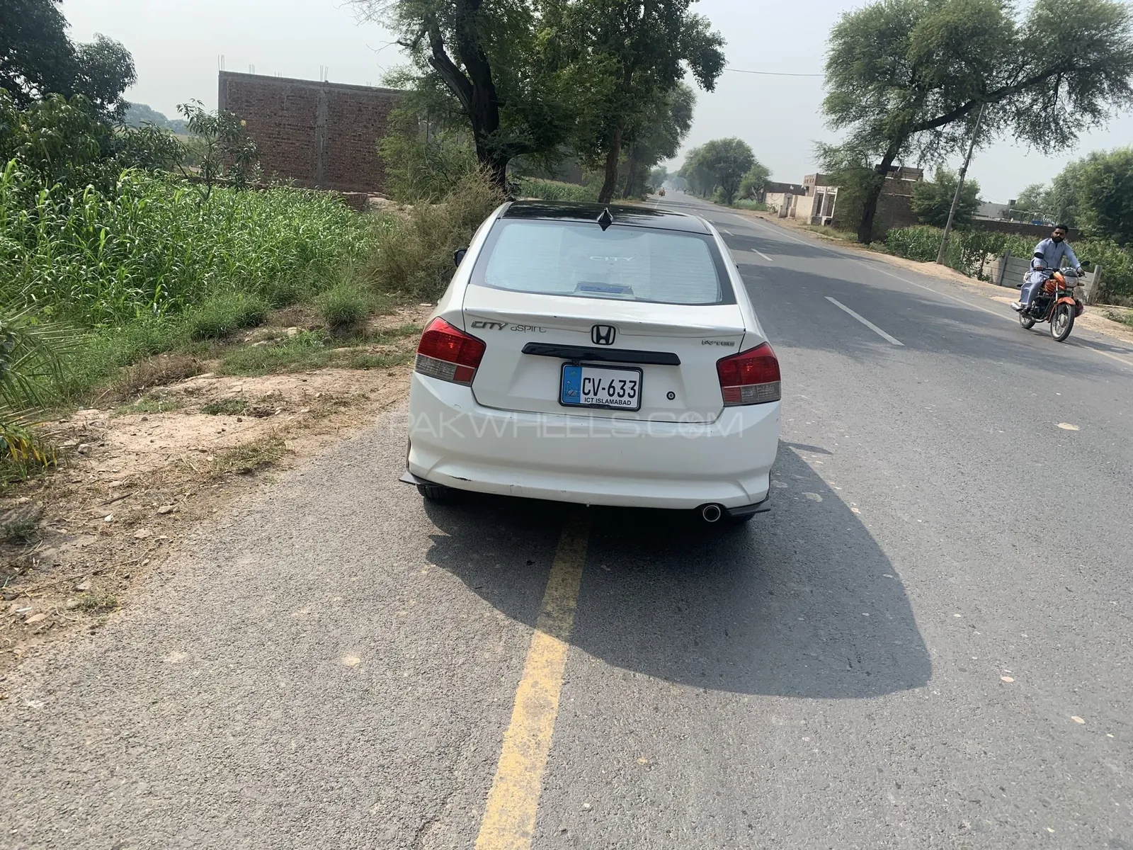 Honda City