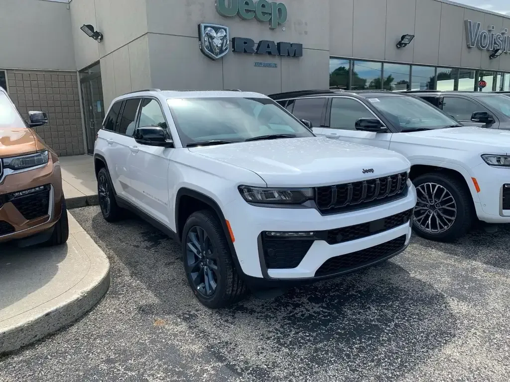 Jeep Grand Cherokee