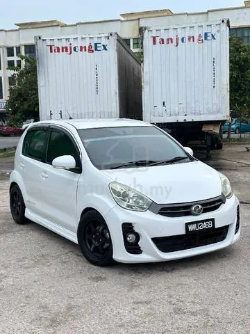 Perodua Myvi