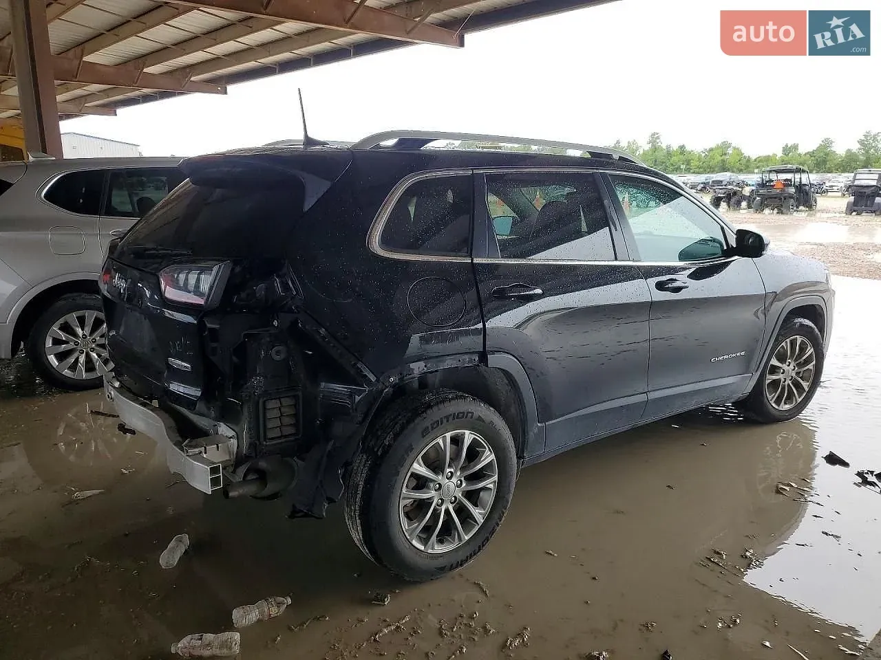 Jeep Cherokee 2021 photo 4