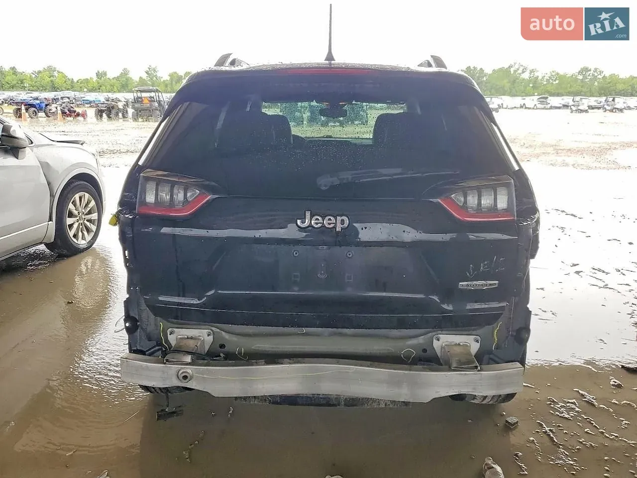 Jeep Cherokee 2021 photo 5