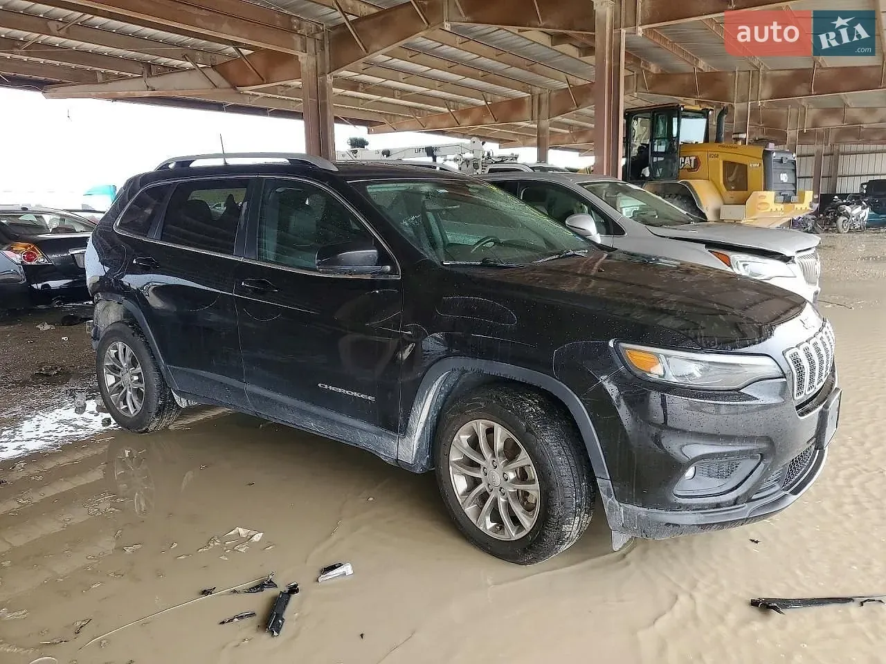 Jeep Cherokee 2021 photo 2