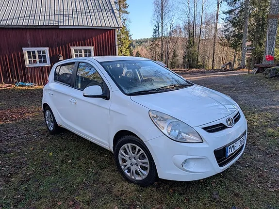 Hyundai I20