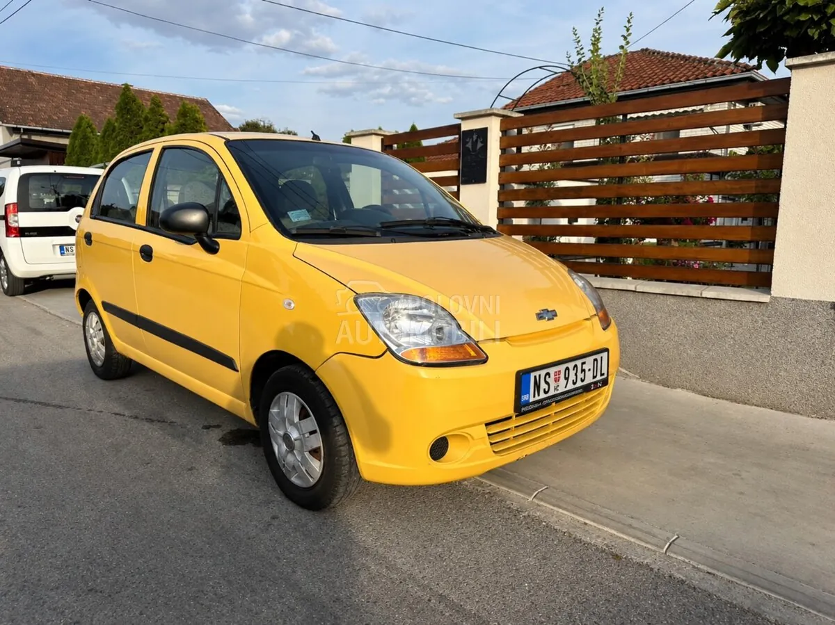 Chevrolet Spark