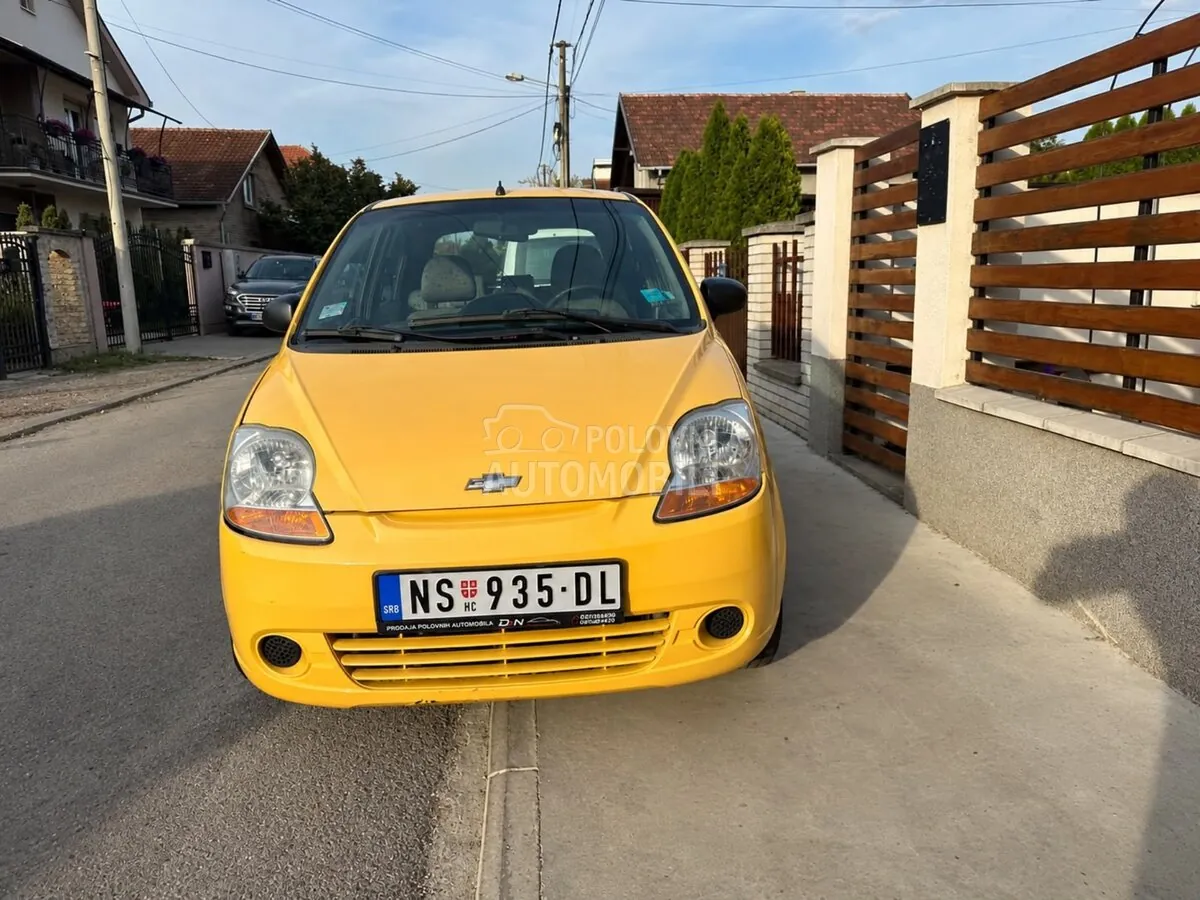 Chevrolet Spark 2008 photo 2