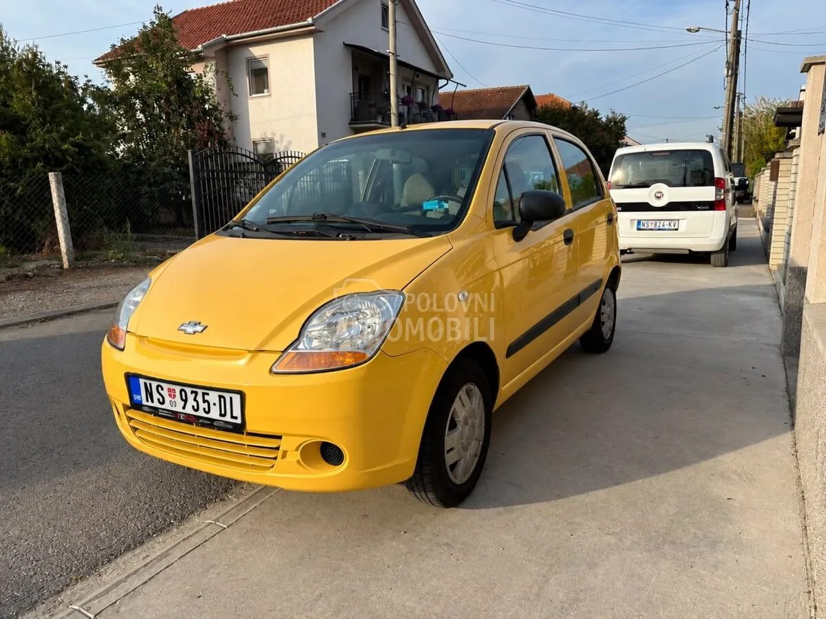 Chevrolet Spark 2008 photo 3