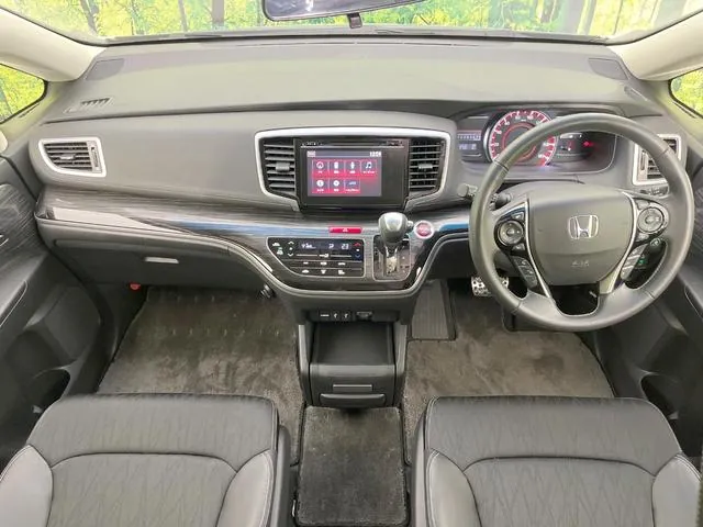 Honda Odyssey 2016 photo 2