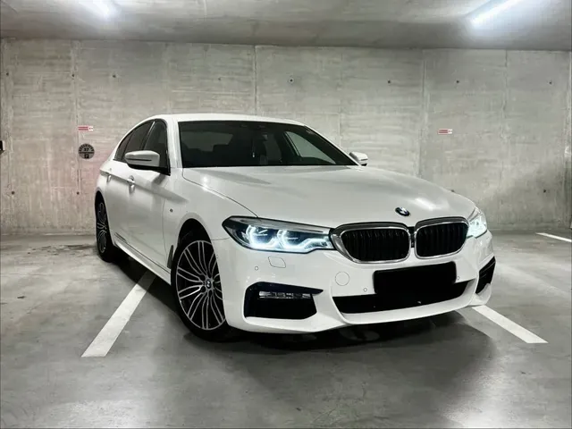 BMW Rad 5 2019 photo 4