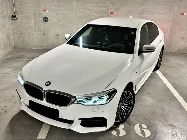 BMW Rad 5 2019 photo 2