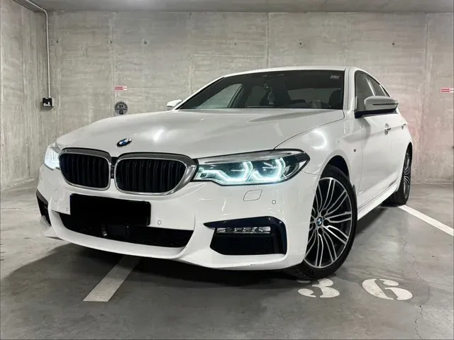 BMW Rad 5 2019 photo 3
