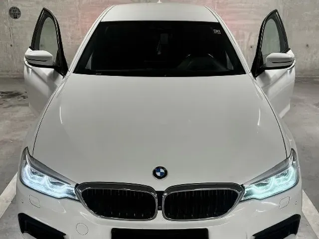 BMW Rad 5