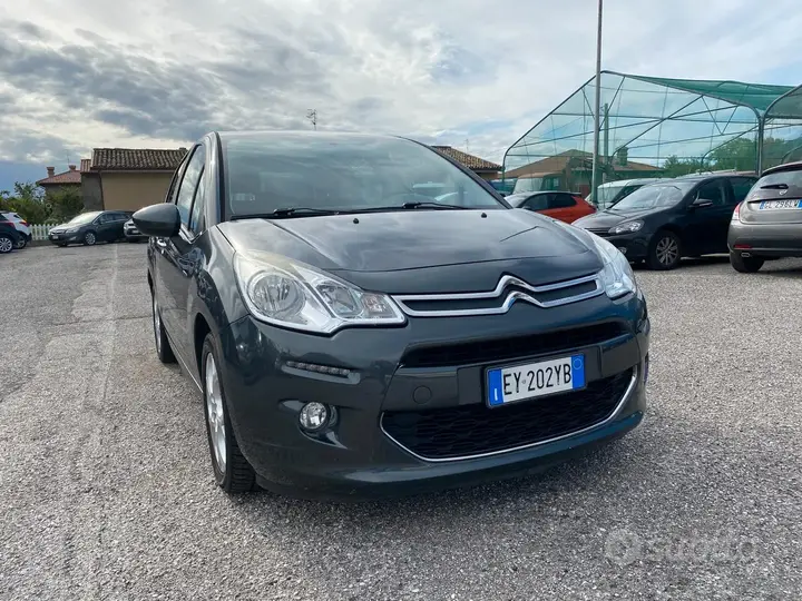 Citroen C3 2015 photo 5