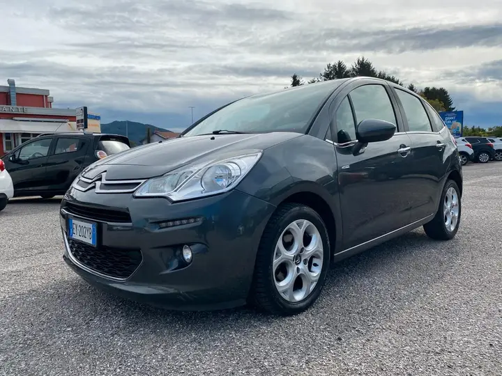 Citroen C3 2015 photo 3