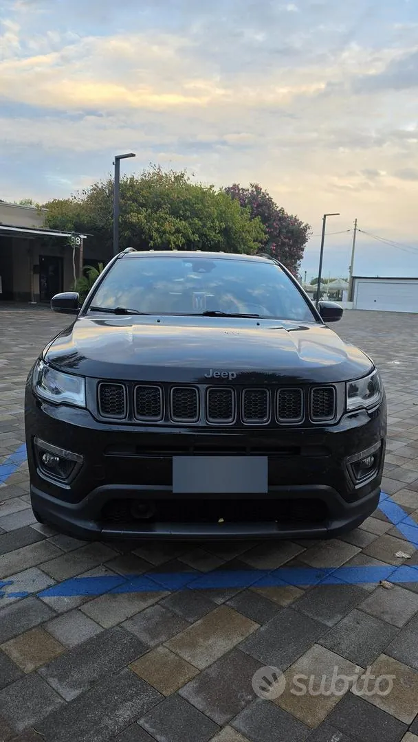 Jeep Compass 2020 photo 3