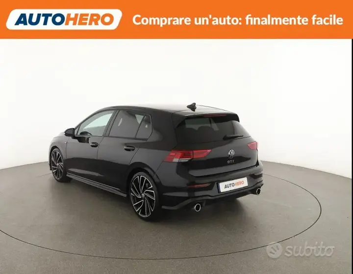 Volkswagen Golf 2021 photo 4