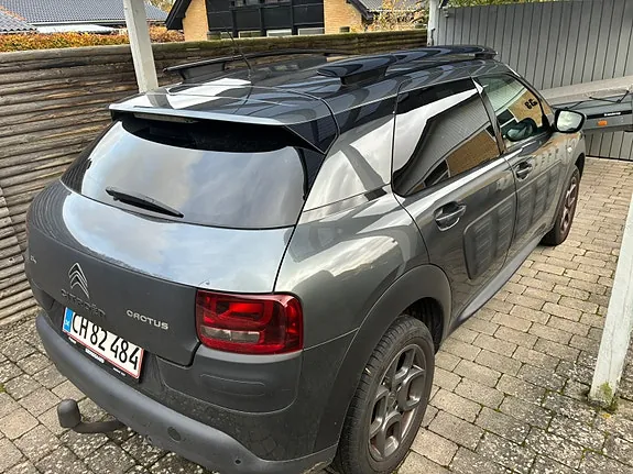 Citroen C4 Cactus 2015 photo 2