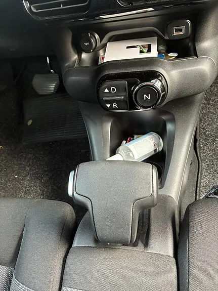 Citroen C4 Cactus 2015 photo 5
