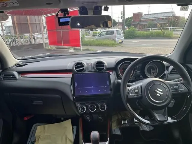 Suzuki Swift Sport 2021 photo 3