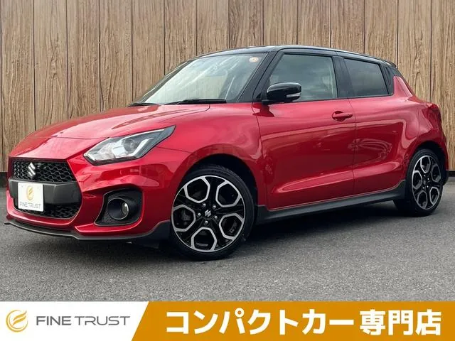 Suzuki Swift Sport