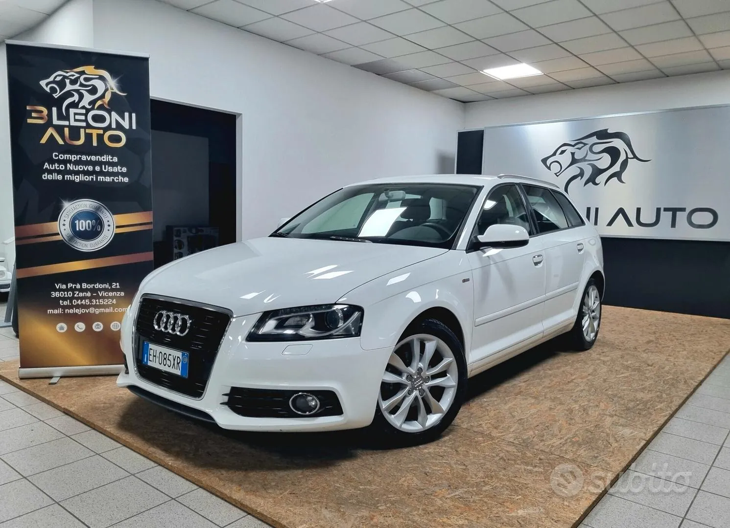 Audi A3